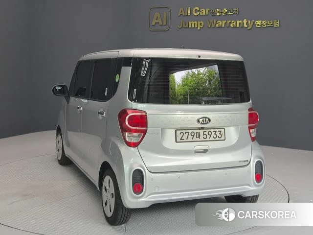 Kia The New Ray id 4485836 из Кореи 14