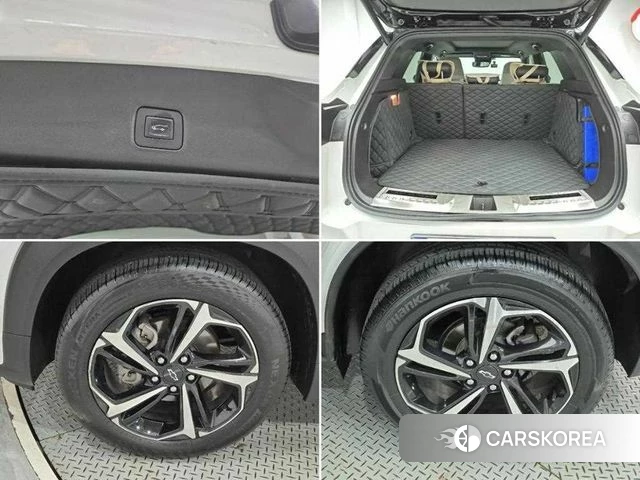 Chevrolet (GM Daewoo) Trailblazer id 4429220 из Кореи 13