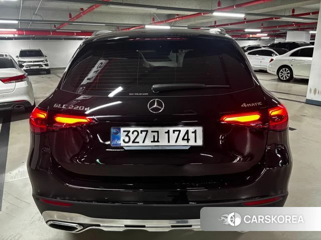Mercedes-Benz GLC-Class X254 id 4879420 из Кореи 11