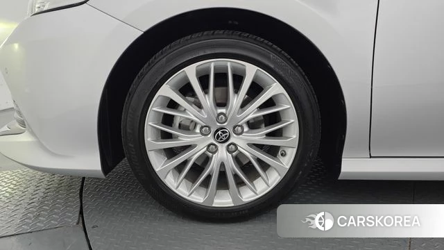 Toyota Camry (XV70) id 4536678 из Кореи 15
