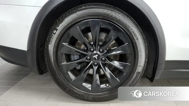 Tesla Model X id 3540671 из Кореи 15