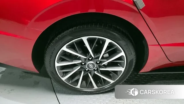 Hyundai Sonata (DN8) id 3390879 из Кореи 15