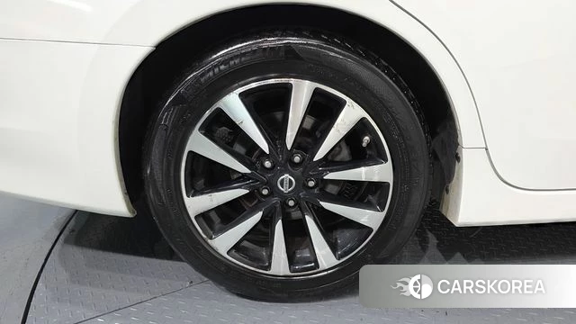 Nissan Altima id 4610312 из Кореи 15