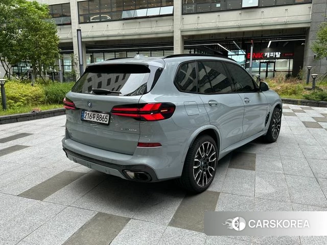 BMW X5 (G05) id 4511147 из Кореи 15