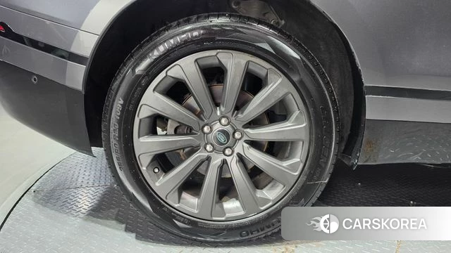 Land Rover Range Rover Velar id 4677947 из Кореи 27