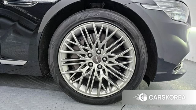 Genesis G90 id 3843852 из Кореи 15