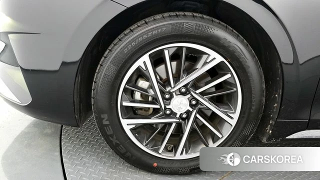 Hyundai The New Grandeur IG id 3924492 из Кореи 15