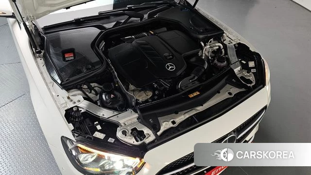 Mercedes-Benz E-Class W213 id 4898445 из Кореи 29