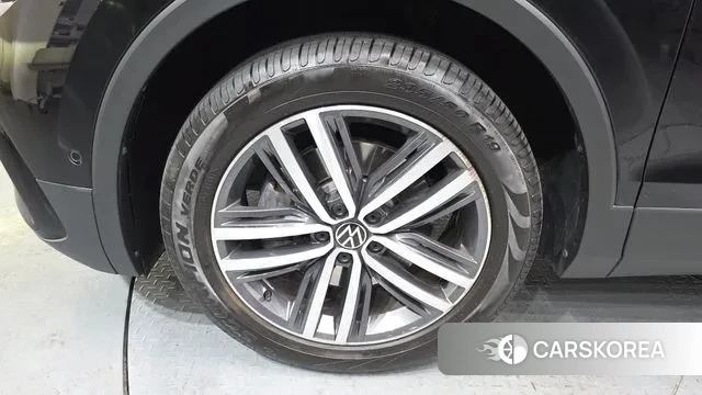 Volkswagen Tiguan Allspace id 3638793 из Кореи 15