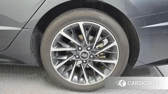 Hyundai Sonata (DN8) id 3361220 из Кореи 15