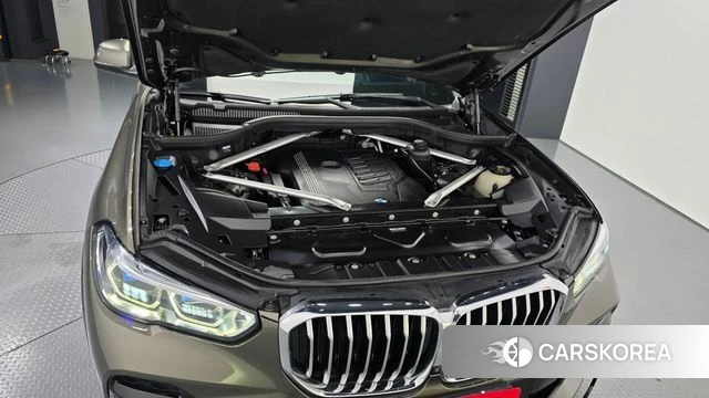BMW X5 (G05) id 4929127 из Кореи 27