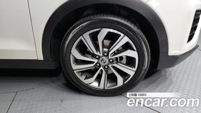 Ssangyong Berry New Tivoli id 2711488 из Кореи 15