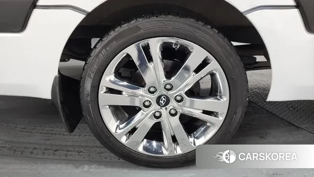 Hyundai Solati id 3524050 из Кореи 15