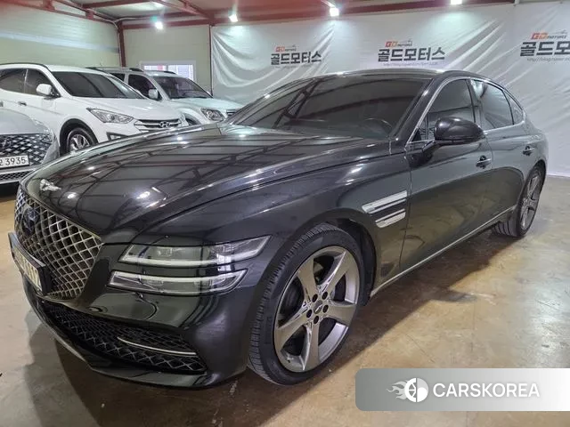 Genesis G80 (RG3) id 3489102 из Кореи 15