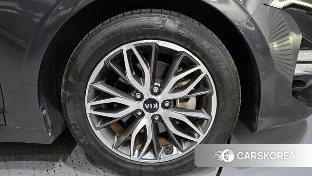 Kia K5 3rd generation id 3296592 из Кореи 15