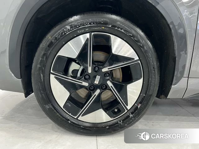 Geely Galaxy Galaxy E5 2025 Темно-серый из Китая, фото 5