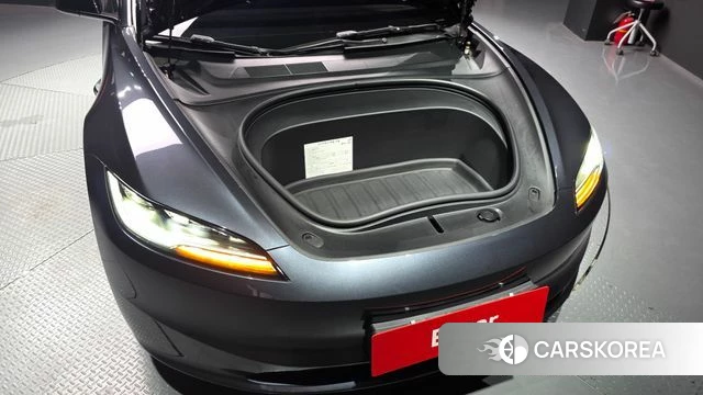 Tesla Model 3 id 4725330 из Кореи 29