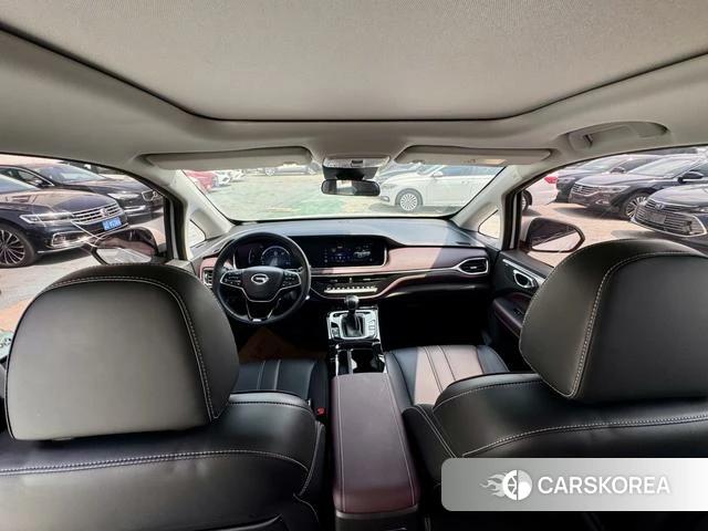 GAC Trumpchi Trumpchi M6 id 4240469 из Китая 14