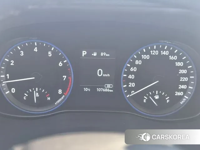 Hyundai Kona id 3485154 из Кореи 15