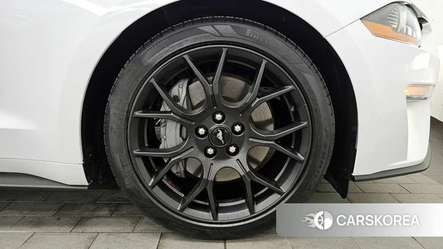 Ford Mustang id 3898185 из Кореи 15