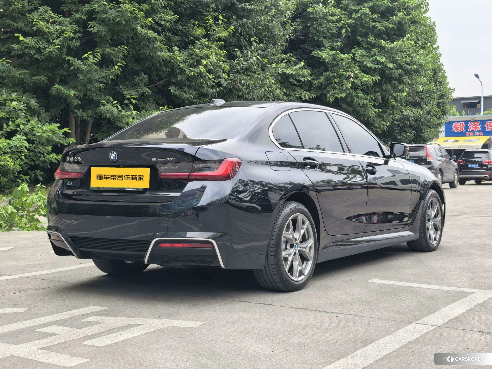 BMW i3 id 4407346 из Китая 12