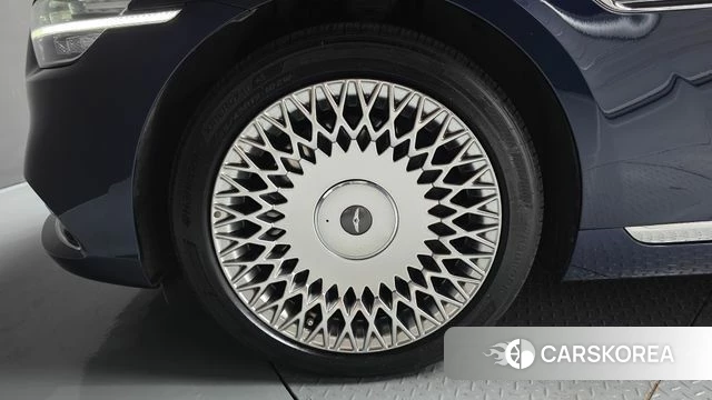 Genesis G90 id 4784655 из Кореи 28
