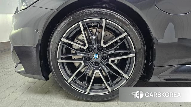 BMW M5 (G90) id 4400151 из Кореи 28