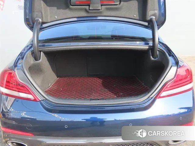 Genesis G70 id 3778982 из Кореи 14