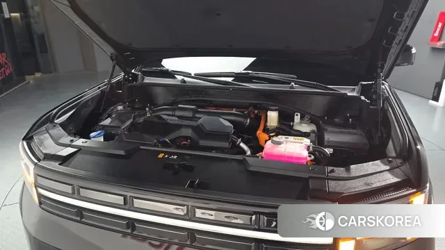 Hyundai Santa Fe (MX5) id 3565475 из Кореи 15