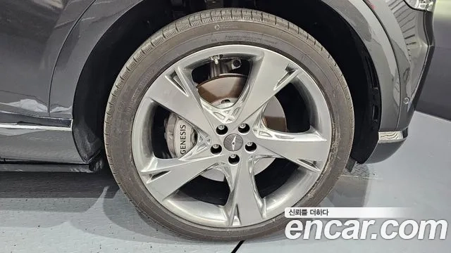 Genesis GV80 id 2874058 из Кореи 15