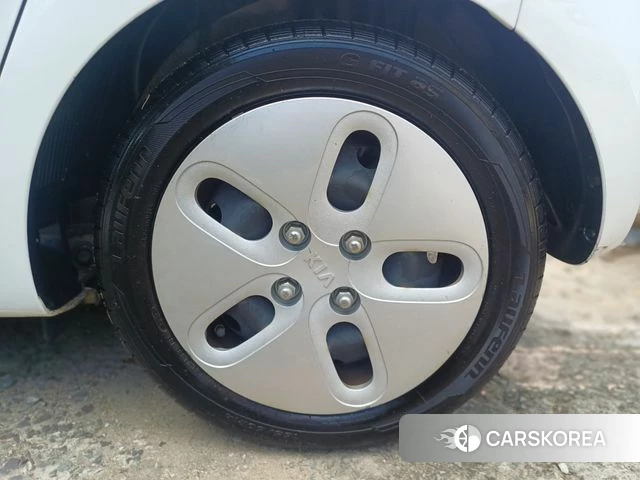 Kia The New Ray id 4849115 из Кореи 15