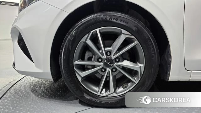 Kia The New K3 2nd generation id 3884822 из Кореи 15