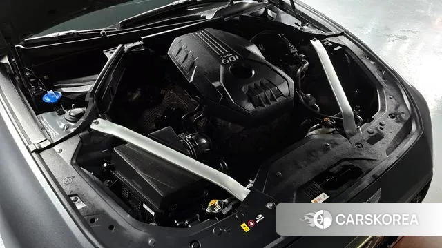 Genesis G70 id 3718384 из Кореи 15