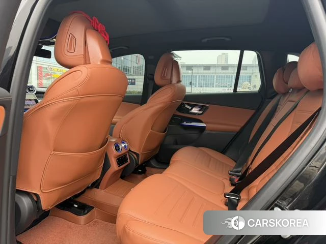 Mercedes-Benz GLC 2025 Черный из Китая, фото 5