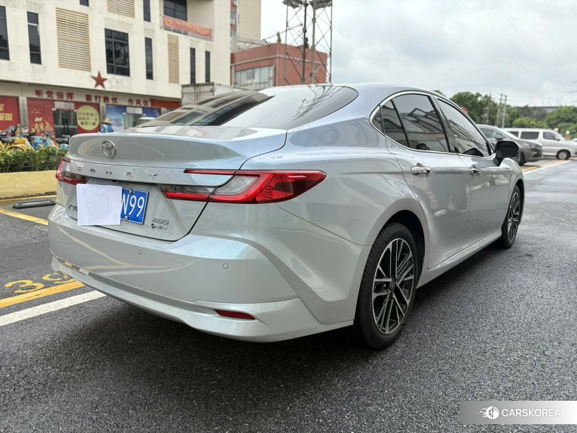 Toyota Camry id 4462120 из Китая 15