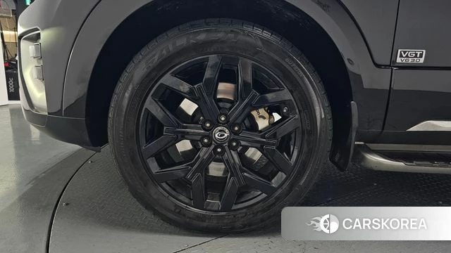 Kia Mohave Master id 4019893 из Кореи 15