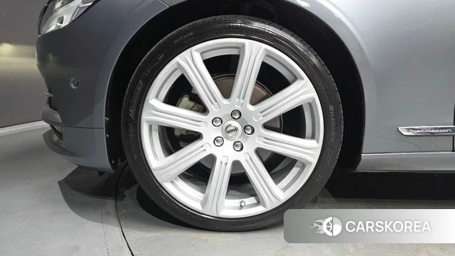 Volvo S90 id 4708387 из Кореи 31