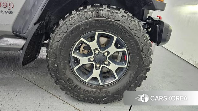 Jeep Wrangler (JL) id 4567632 из Кореи 15