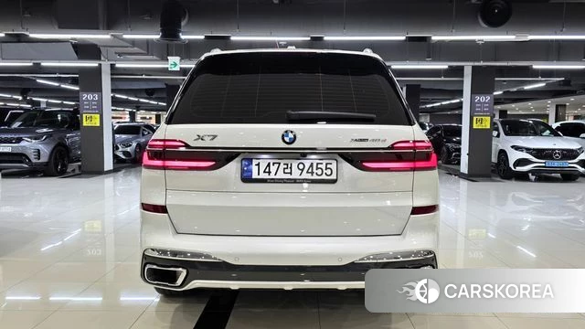 BMW X7 (G07) id 3909825 из Кореи 15