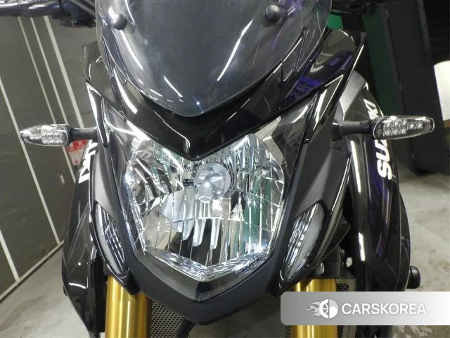 Suzuki GSX-S750 id 4183612 из Японии 19
