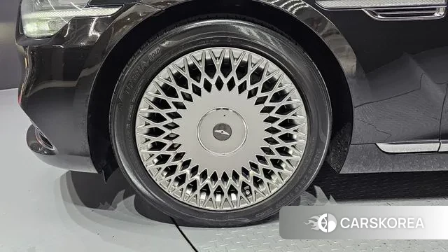 Genesis G90 id 3499657 из Кореи 15