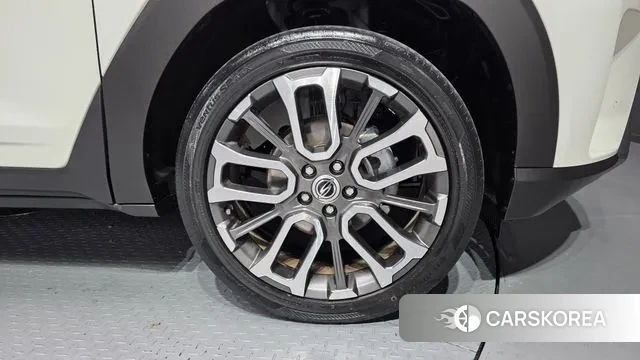 Ssangyong Torres id 3701725 из Кореи 15