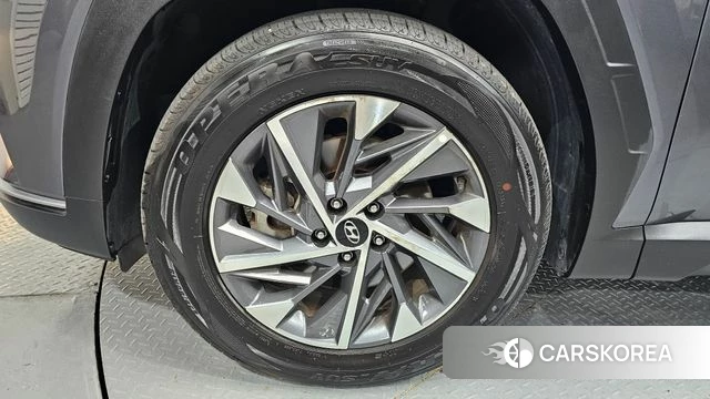 Hyundai Tucson (NX4) id 4585446 из Кореи 15
