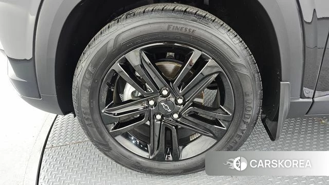 Chevrolet (GM Daewoo) Trax Crossover id 4729817 из Кореи 27