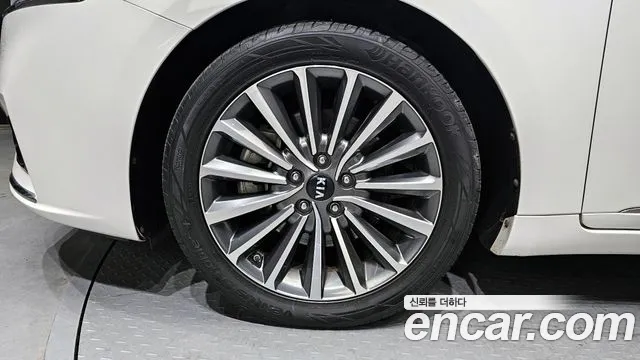 Kia Come New K7 id 2722833 из Кореи 15