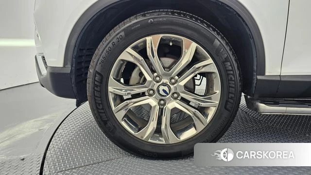 Ssangyong G4 Rexton id 4732999 из Кореи 27