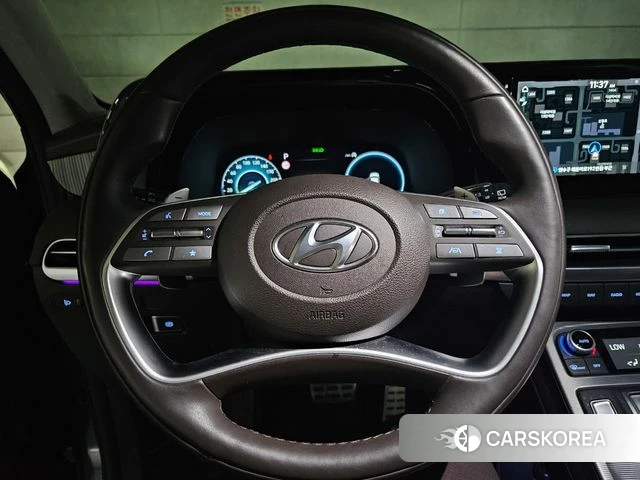 Hyundai The New Palisade id 4360291 из Кореи 13