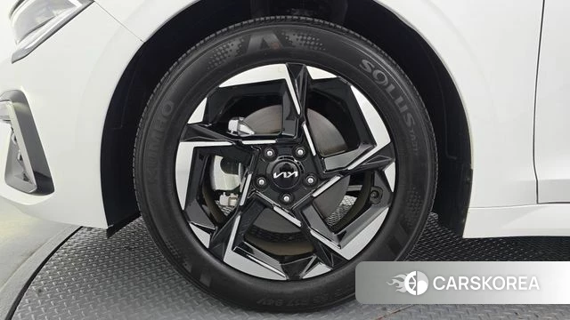 Kia The New K5 3rd generation id 4870456 из Кореи 25