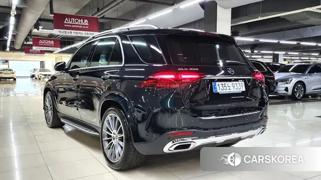 Mercedes-Benz GLE-Class W167 id 3371730 из Кореи 15