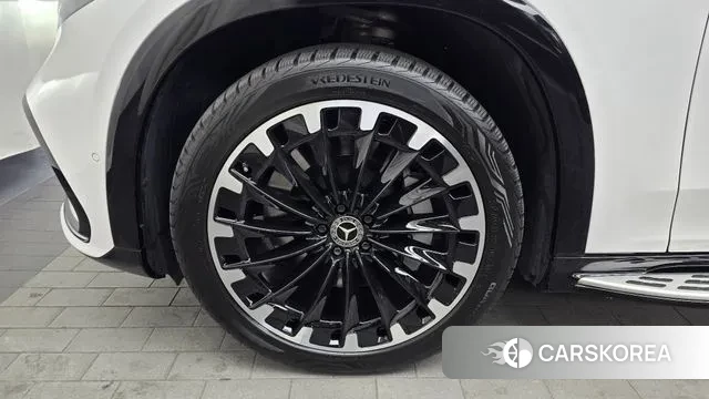 Mercedes-Benz EQS SUV X296 id 3544883 из Кореи 15